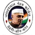 Jawaharlal Nehru College, Rohtas logo