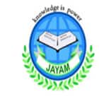 Jayam Arts and Science College, Dharmapuri logo