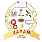 Jayam Polytechnic College, Dharmapuri logo