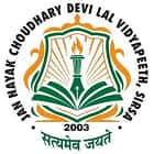 JCDM College of Pharmacy, Sirsa logo