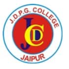 JD PG College, Jaipur logo