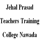 Jehal Prasad Teachers Training College, Nawada logo
