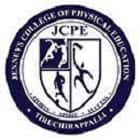 Jenneys College of Physical Education, Tiruchirappalli logo