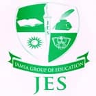 JES College of Education, Bilaspur logo