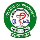 JES's College of Pharmacy, Nandurbar logo