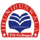 Jhunjhunwala PG College, Faizabad logo