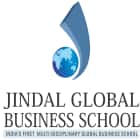 Jindal Global Business School, Sonipat logo