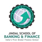 Jindal School of Banking and Finance, Sonipat logo
