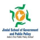 Jindal School of Government and Public Policy, Sonipat logo