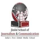 Jindal School of Journalism and Communication, Sonipat logo