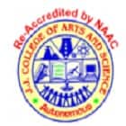 JJ College of Arts and Science, Pudukkottai logo