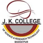 JK College of Science and Research Technology, Bharatpur logo