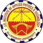 JK Institute of Applied Physics and Technology, Allahabad logo