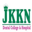 JKK Nattraja Dental College and Hospital, Komarapalayam logo
