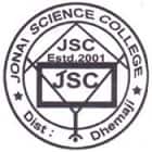 Jonai Science College, Dhemaji logo
