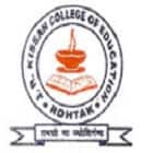 JR Kissan College of Education, Rohtak logo