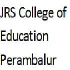 JRS College of Education, Perambalur logo