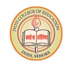 Jyoti College of Education, Sehore logo