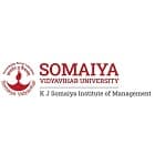 K J Somaiya Institute of Management, Mumbai logo