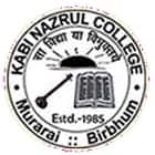 Kabi Nazrul College, Birbhum logo