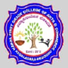 Kakal First Grade College of Arts and Commerce, Heggodu logo