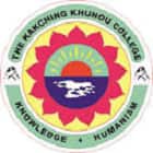 Kakching Khunou College, Thoubal logo