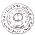Kaliyaganj College, Uttar Dinajpur logo