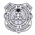 Kalka College of Education, Meerut logo