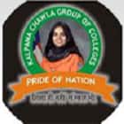 Kalpana Chawla College of Education, Hisar logo