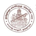 Kamaraj College, Thoothukudi logo