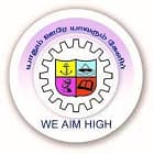 Kamarajar Polytechnic College, Cuddalore logo