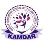 Kamdar Homeopathic Medical College and Research Centre, Rajkot logo