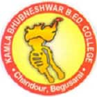 Kamla Bhubneshwar B Ed College, Begusarai logo