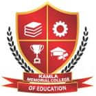 Kamla Memorial College, Sidhi logo