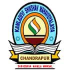 Kamladevi Shikshan Mahavidyalaya, Chandrapur logo