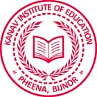 Kanav Institute of Education, Bijnor logo