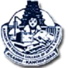 Kanchi Shri Krishna College of Arts and Science, Kanchipuram logo