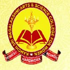 Kanchi Sri Magalakshmi Arts and Science College for Women, Kanchipuram logo