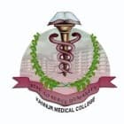Kannur Medical College, Anjarakandy logo