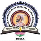 Karmaveer Ramraoji Aher Arts, Science and Commerce College, Deola logo