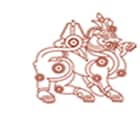 Karnataka Chitrakala Parishath College of Fine Arts, Bangalore logo