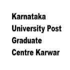 Karnataka University, Post Graduate Centre, Karwar logo