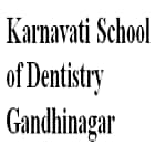 Karnavati School of Dentistry, Gandhinagar logo