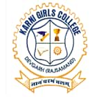 Karni Girls College, Deogarh logo