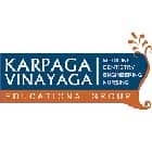 Karpaga Vinayaga College of Engineering and Technology, Kancheepuram logo