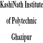 KashiNath Institute of Polytechnic, Ghazipur logo