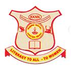 Kasturba Gandhi College of Education for Women, Villupuram logo
