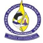 Kasturba Gandhi Nursing College, Puducherry logo