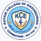 Kathir College of Engineering, Coimbatore logo