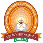 Kavi Shree Daad Government Arts and Commerce College, Paddhari logo